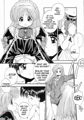 [Kamogawa Tanuki] Elements Fhentai.net - Page 83