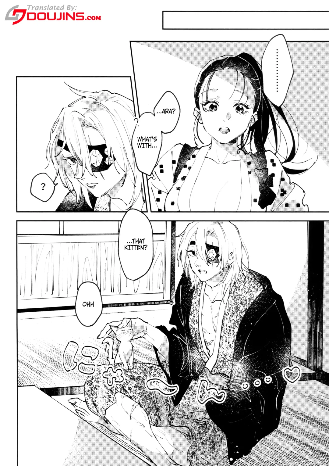 [Hiro] H. - Cichidotto. Fhentai - Page 3