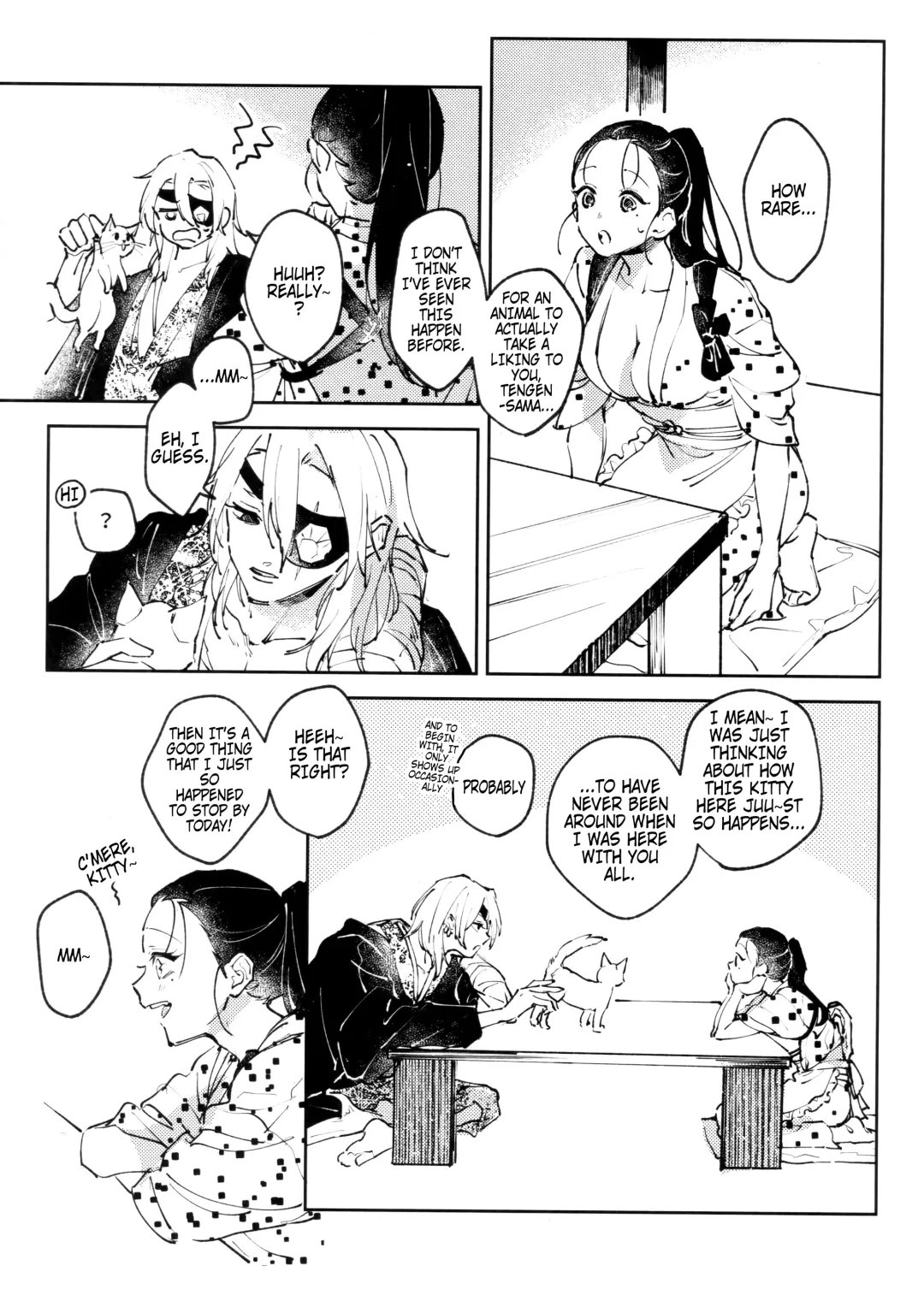 [Hiro] H. - Cichidotto. Fhentai - Page 4