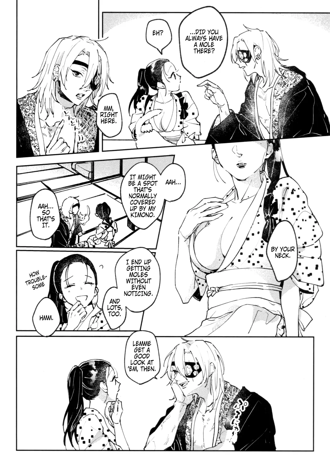 [Hiro] H. - Cichidotto. Fhentai - Page 7