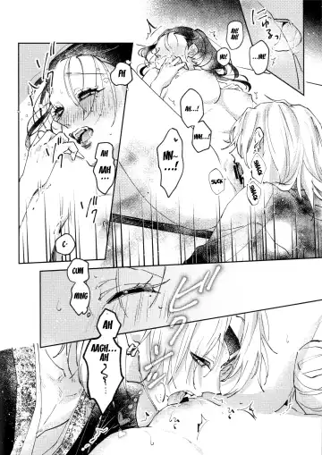 [Hiro] H. - Cichidotto. Fhentai - Page 17