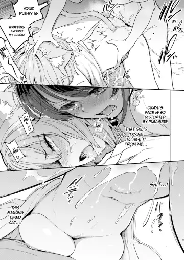 [Aomushi] Hatsujou Kiken Chitai | Sexual Excitement Danger Zone Fhentai - Page 18