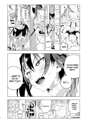 [Norinko] Kawashima Nurse no Dotabata Oteate Daisakusen! | Nurse Kawashima's Great Clumsy Treatment Plan Fhentai - Page 11