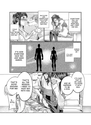 [Tenzen Miyabi] Musume no Kareshi wa Wan-chan!? Okaasan Yurushimasen! | My Daughter's Boyfriend is a dog. As her mother, I won't allow it! Fhentai.net - Page 21