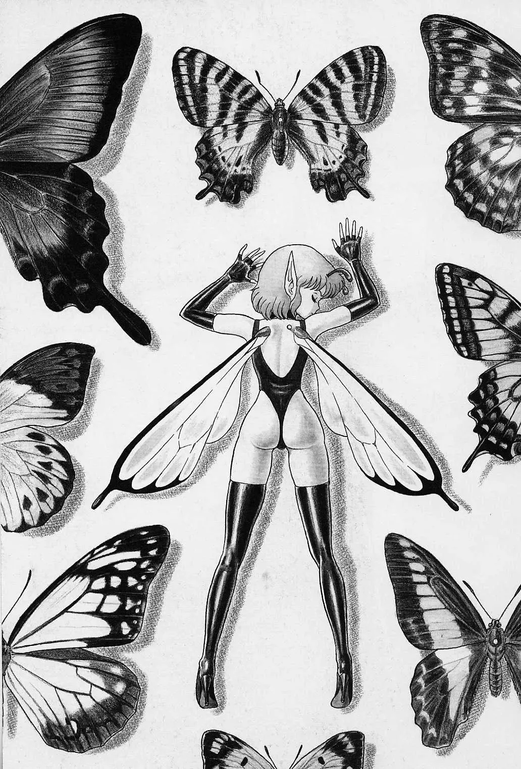 [Kondom] Bondage Fairies Vol. 1 Fhentai - Page 40