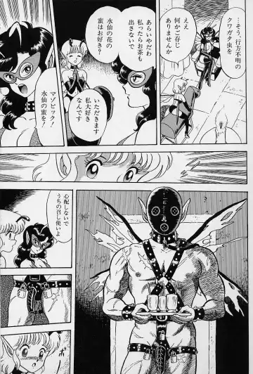 [Kondom] Bondage Fairies Vol. 1 Fhentai - Page 14