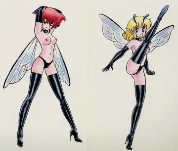 [Kondom] Bondage Fairies Vol. 1 Fhentai - Page 2