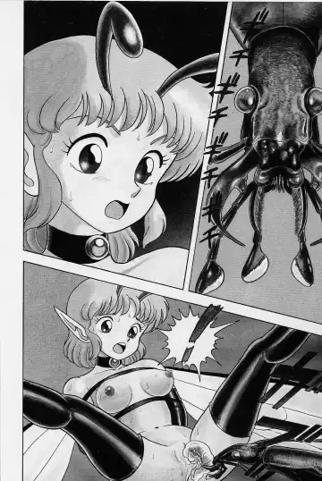 [Kondom] Bondage Fairies Vol. 1 Fhentai - Page 60