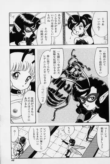 [Kondom] Bondage Fairies Vol. 1 Fhentai - Page 67