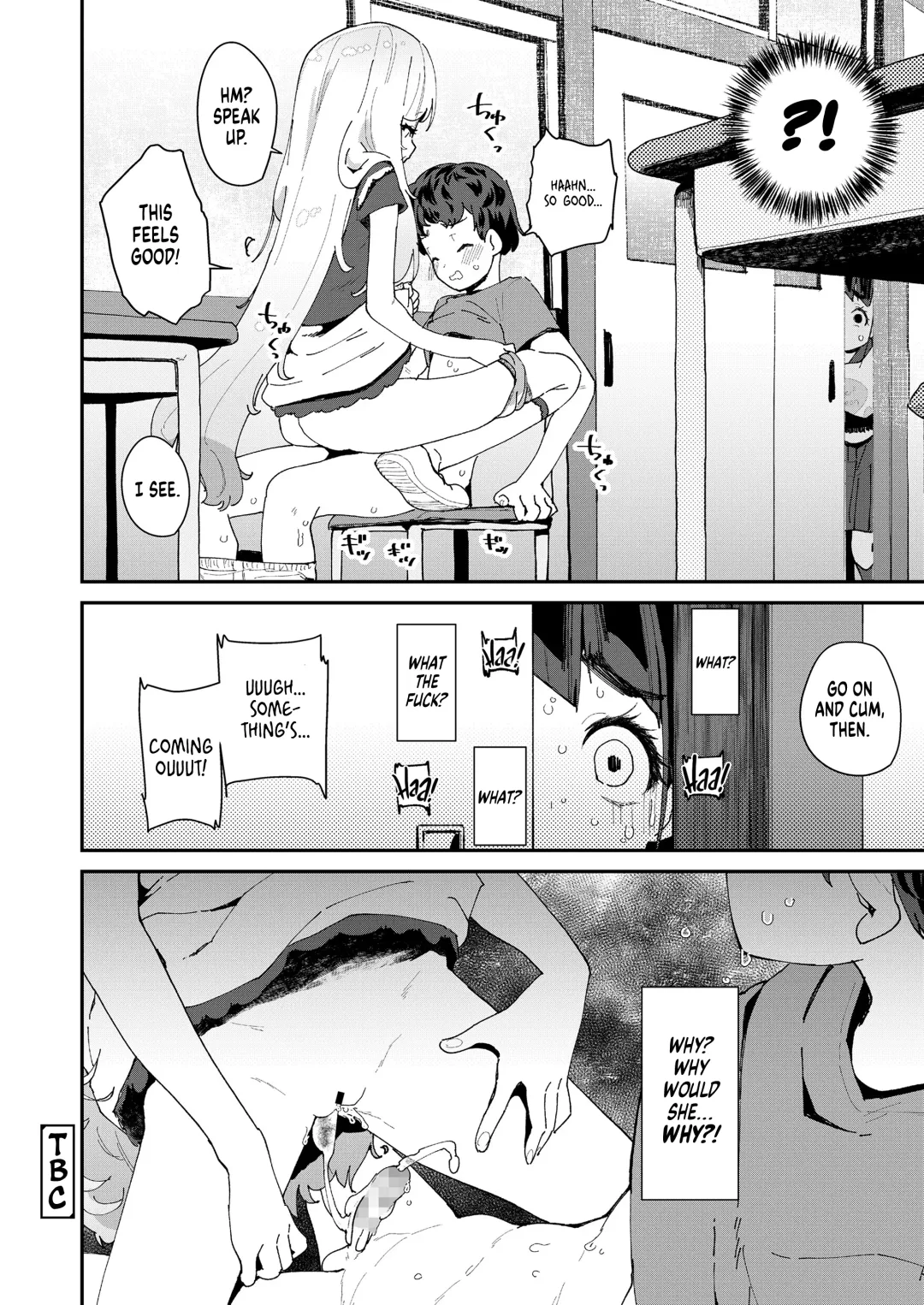 [Maeshima Ryou] Mitsu to Chou 2 | Nectar & Butterfly 2 Fhentai.net - Page 24