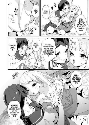 [Maeshima Ryou] Mitsu to Chou 2 | Nectar & Butterfly 2 Fhentai.net - Page 6