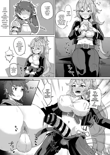 [Shimuro Itaru] Gra-byuru!! Chinchin Ketsu-ana Bu ♂ Fhentai.net - Page 24