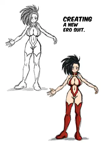 My Ero Academia Fhentai - Page 19