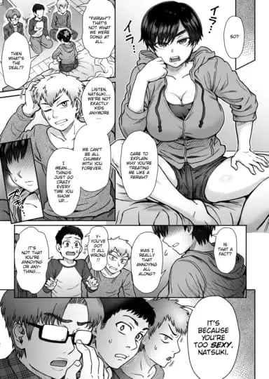 Sex BestFriends Fhentai - Page 3