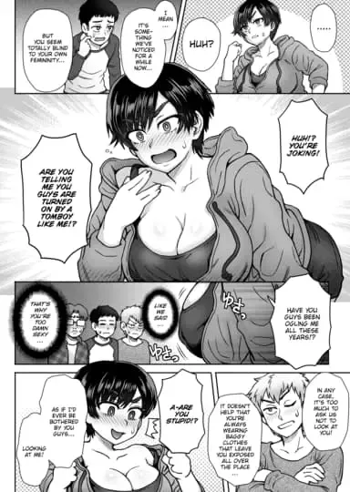 Sex BestFriends Fhentai - Page 4
