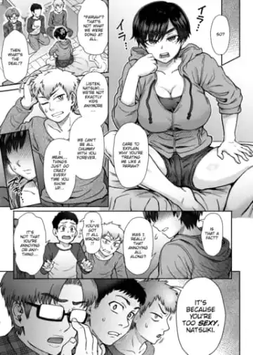Sex BestFriends Fhentai - Page 3