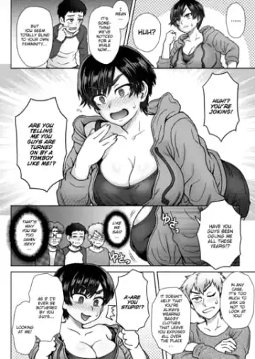 Sex BestFriends Fhentai - Page 4