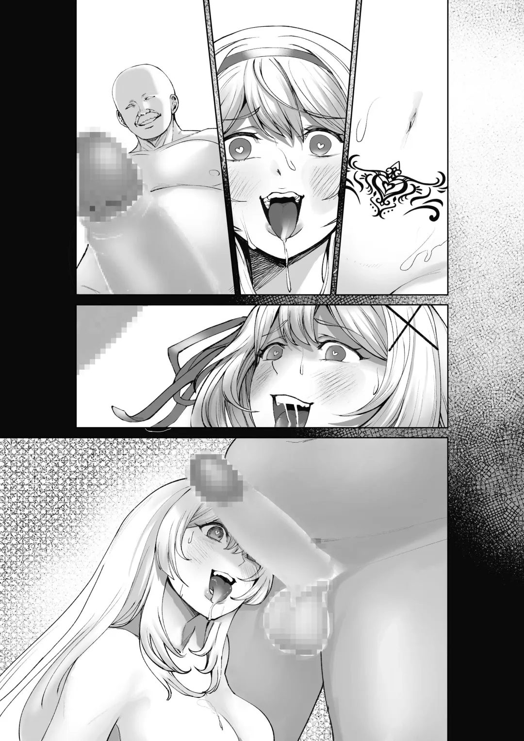 Shihai no Inmon -Ossan Tenshu ni Inmon o  Uetsukerarete Mi mo Kokoro mo Seifuku sareru Himekishi Monogatari- Fhentai.net - Page 67