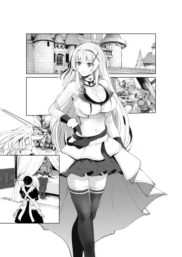 Shihai no Inmon -Ossan Tenshu ni Inmon o  Uetsukerarete Mi mo Kokoro mo Seifuku sareru Himekishi Monogatari- Fhentai.net - Page 39