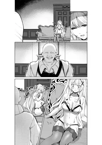 Shihai no Inmon -Ossan Tenshu ni Inmon o  Uetsukerarete Mi mo Kokoro mo Seifuku sareru Himekishi Monogatari- Fhentai.net - Page 42