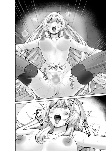 Shihai no Inmon -Ossan Tenshu ni Inmon o  Uetsukerarete Mi mo Kokoro mo Seifuku sareru Himekishi Monogatari- Fhentai.net - Page 66