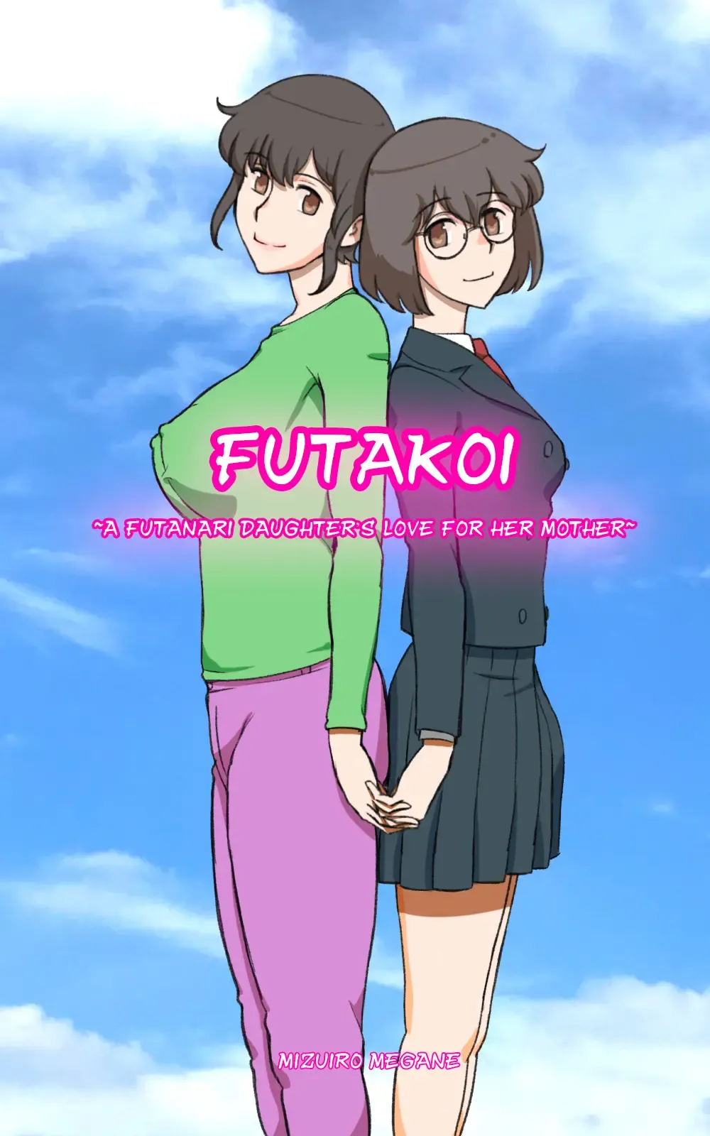 Read [Mizuiro Megane] Futakoi ~Futanari Musume wa Mama ni Koi o Suru~ | Futakoi ~A Futanari Daughter's Love For Her Mother~ - Fhentai.net