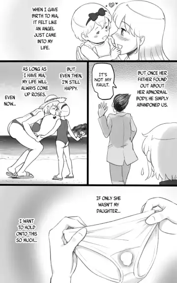 [Mizuiro Megane] Futakoi ~Futanari Musume wa Mama ni Koi o Suru~ | Futakoi ~A Futanari Daughter's Love For Her Mother~ Fhentai.net - Page 17