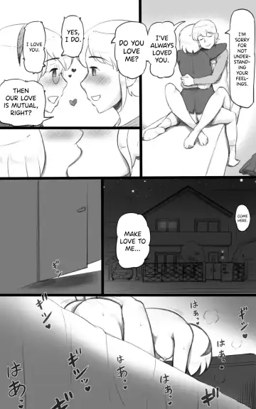 [Mizuiro Megane] Futakoi ~Futanari Musume wa Mama ni Koi o Suru~ | Futakoi ~A Futanari Daughter's Love For Her Mother~ Fhentai.net - Page 39