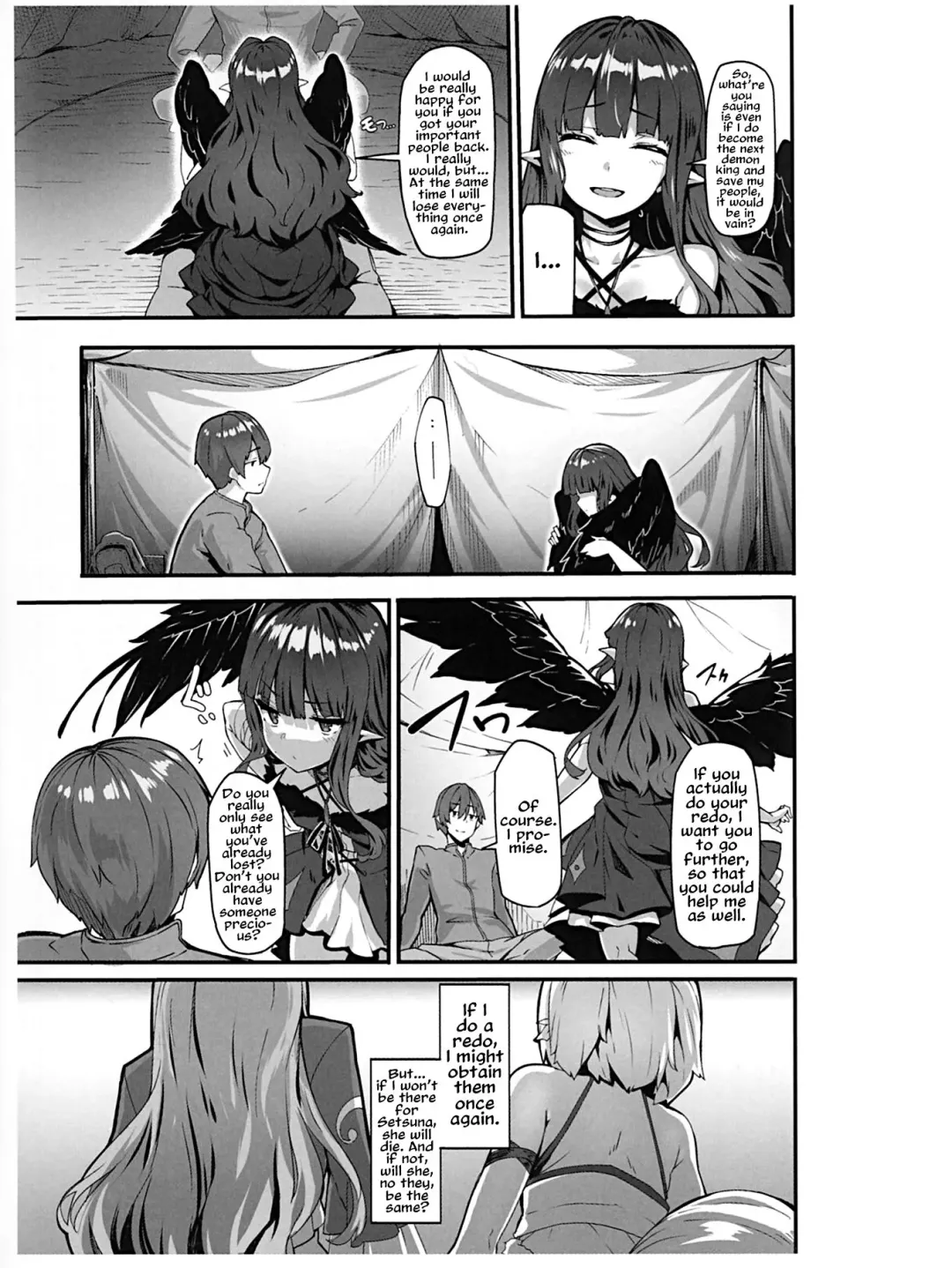 [Shiokonbu] Kaifuku Jutsuji no Yarinaoshi - Blu-ray manga compilation Fhentai.net - Page 13