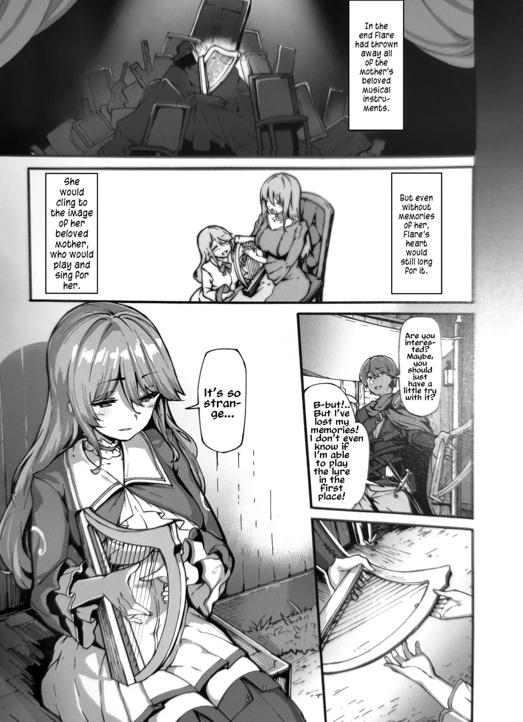 [Shiokonbu] Kaifuku Jutsuji no Yarinaoshi - Blu-ray manga compilation Fhentai.net - Page 3