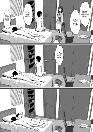Otoko no Kazu ga 10-bun no 1 ni Natta Sekai de Shitai Houdai 2 | I wanna fuck a lot in a world where males are a tenth of the population! 2 Fhentai - Page 35