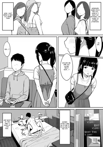 Otoko no Kazu ga 10-bun no 1 ni Natta Sekai de Shitai Houdai 2 | I wanna fuck a lot in a world where males are a tenth of the population! 2 Fhentai - Page 4