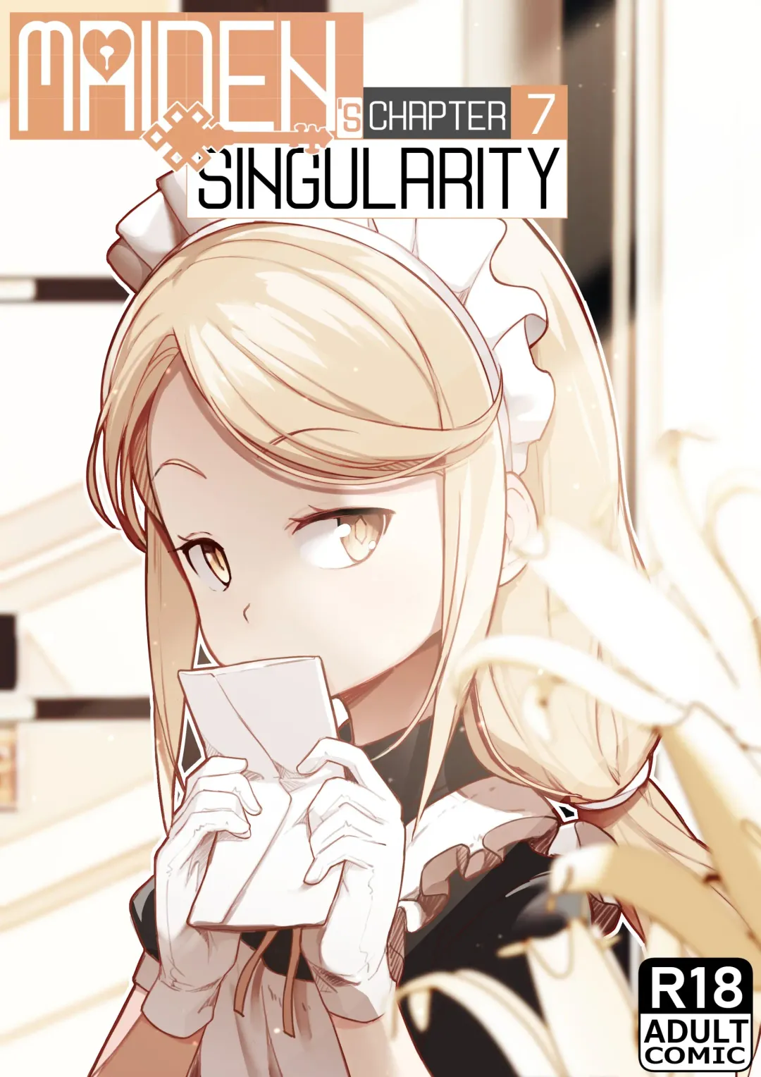 Read [Blvefo9] MAIDEN SINGULARITY Chapter 7 - Fhentai.net