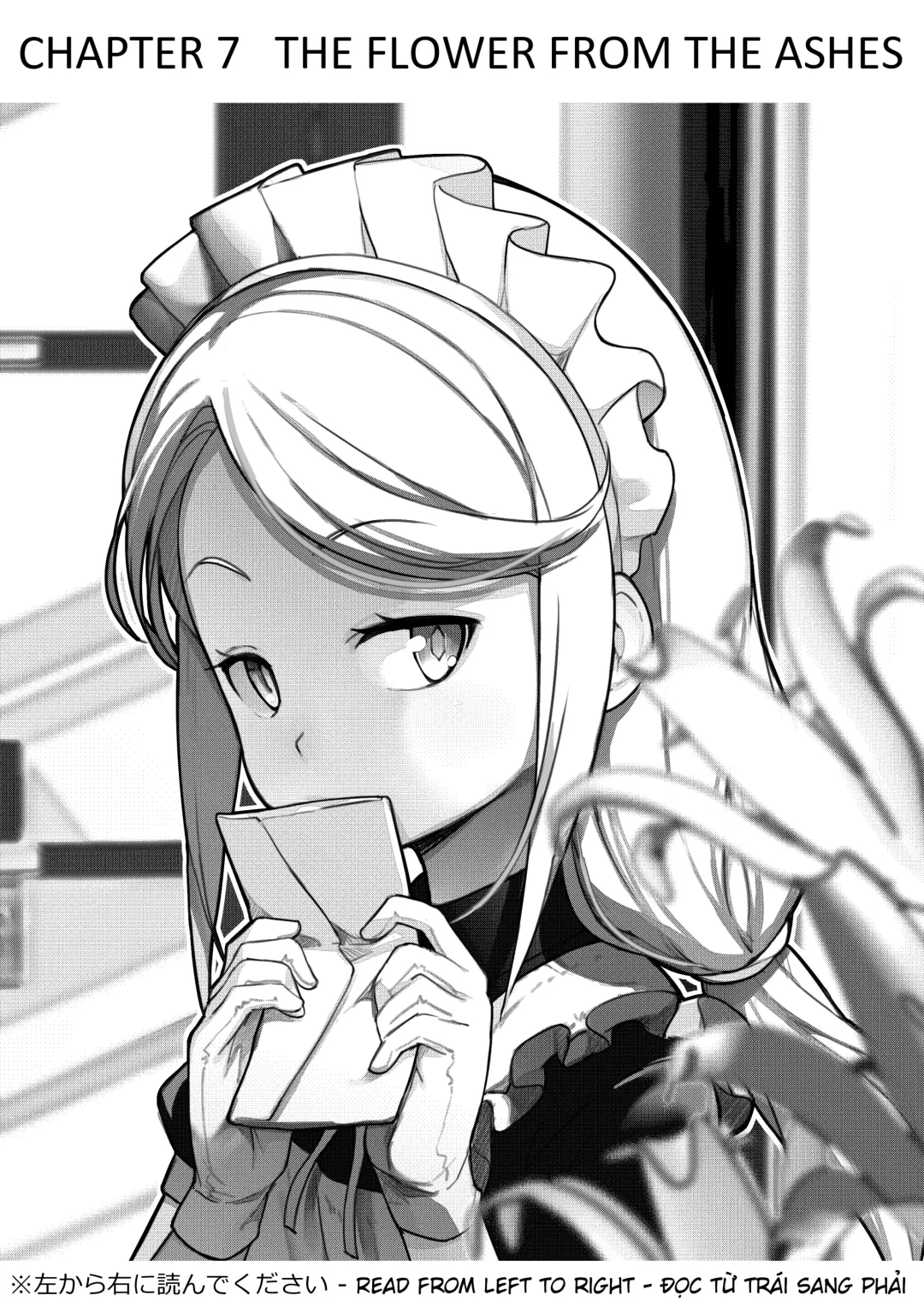 [Blvefo9] MAIDEN SINGULARITY Chapter 7 Fhentai - Page 2