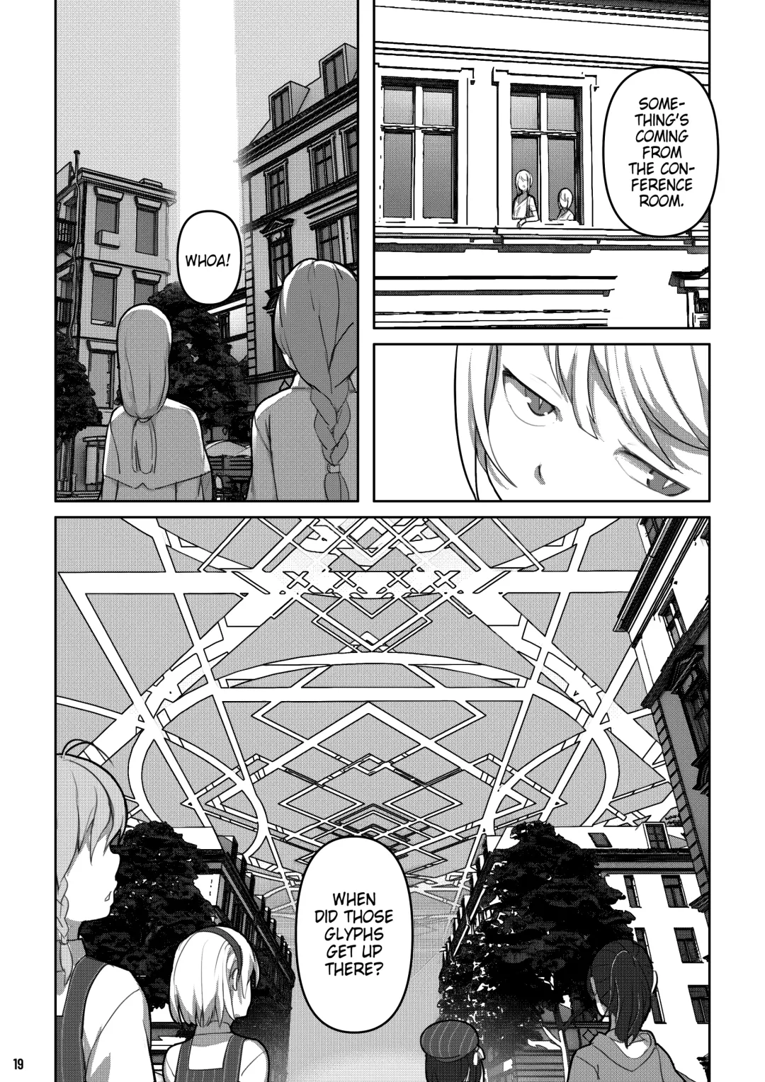 [Blvefo9] MAIDEN SINGULARITY Chapter 7 Fhentai - Page 20