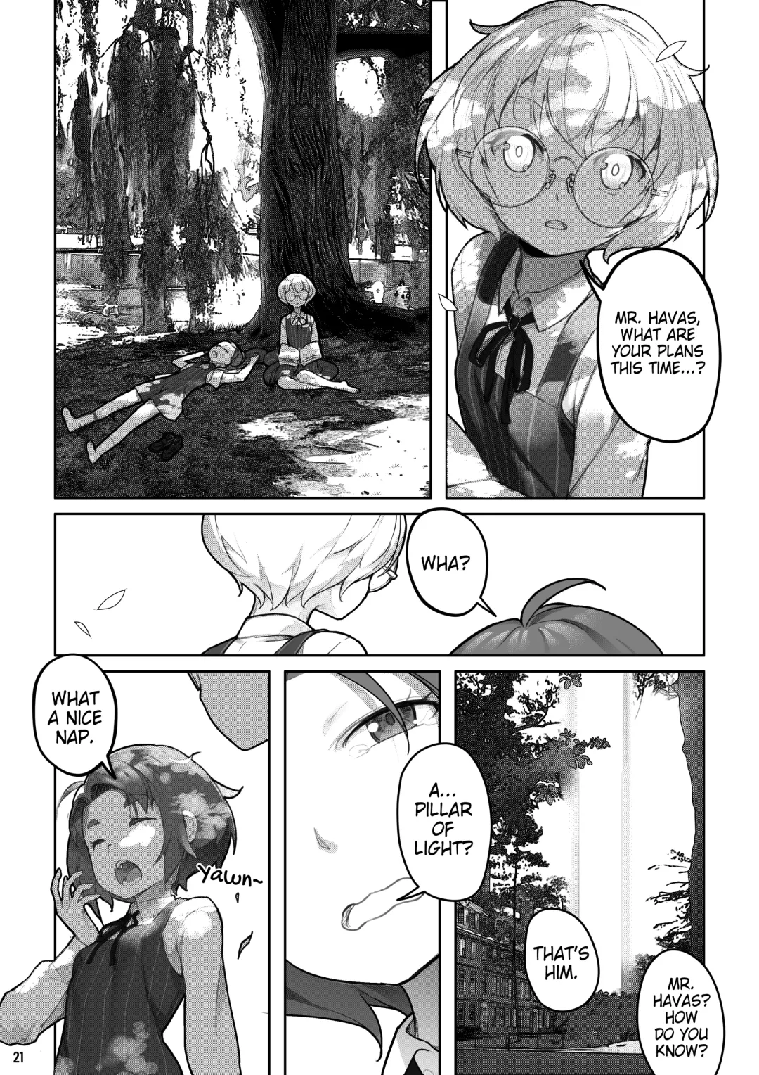 [Blvefo9] MAIDEN SINGULARITY Chapter 7 Fhentai - Page 22