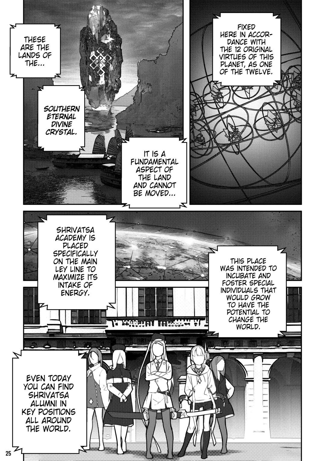 [Blvefo9] MAIDEN SINGULARITY Chapter 7 Fhentai - Page 26