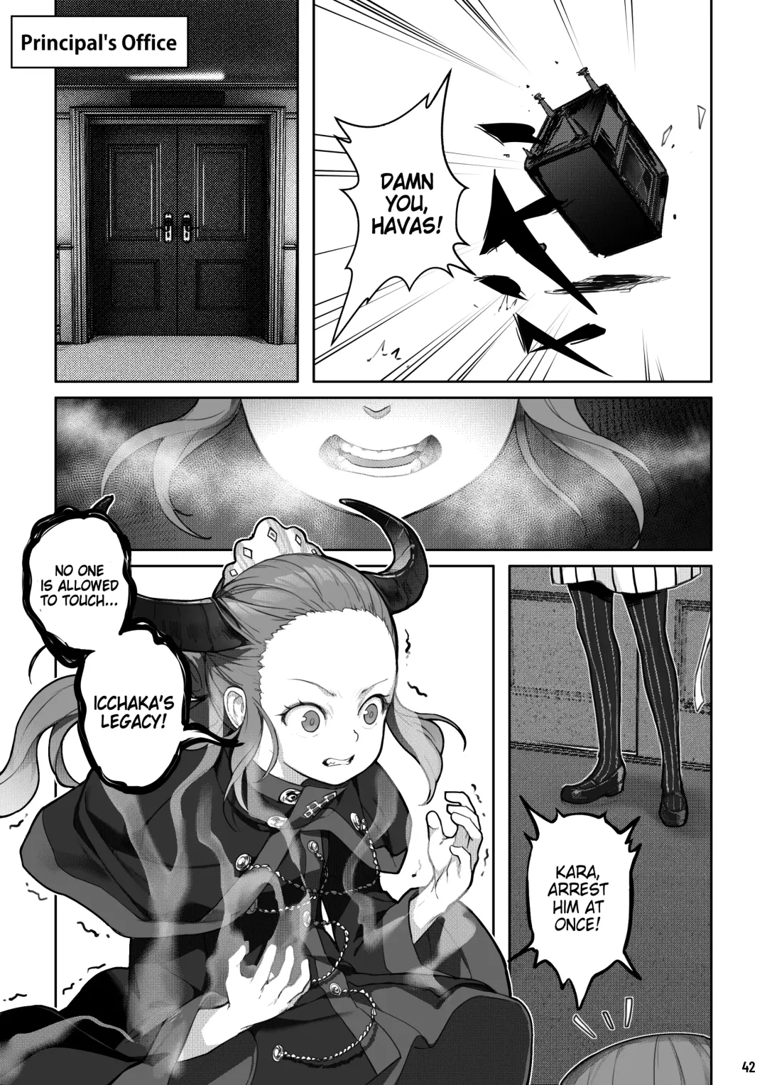 [Blvefo9] MAIDEN SINGULARITY Chapter 7 Fhentai - Page 43