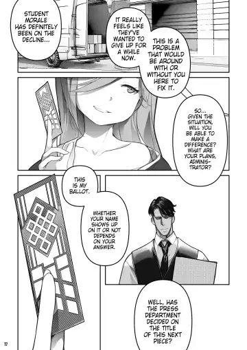 [Blvefo9] MAIDEN SINGULARITY Chapter 7 Fhentai - Page 18