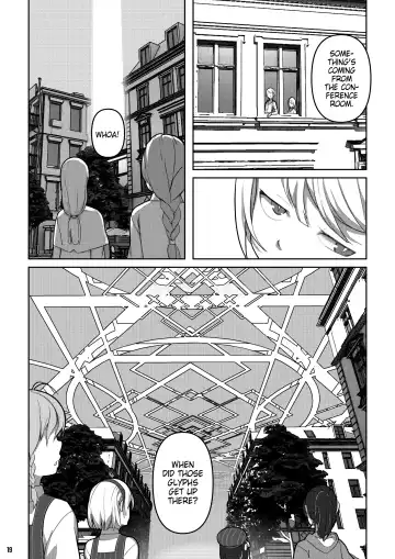 [Blvefo9] MAIDEN SINGULARITY Chapter 7 Fhentai - Page 20