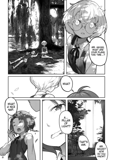 [Blvefo9] MAIDEN SINGULARITY Chapter 7 Fhentai - Page 22