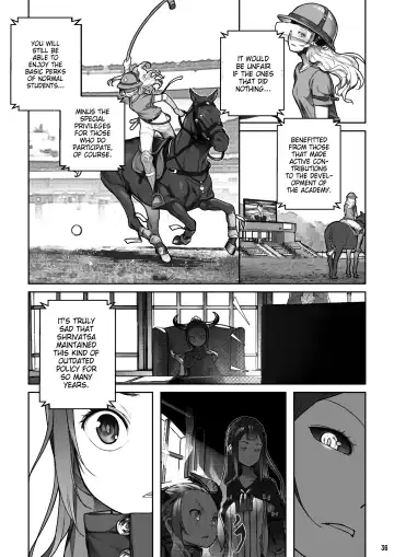 [Blvefo9] MAIDEN SINGULARITY Chapter 7 Fhentai - Page 37