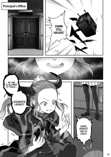 [Blvefo9] MAIDEN SINGULARITY Chapter 7 Fhentai - Page 43