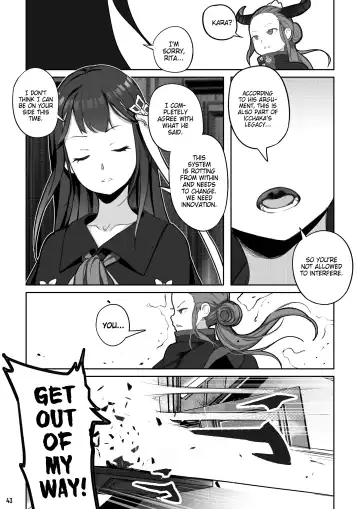 [Blvefo9] MAIDEN SINGULARITY Chapter 7 Fhentai - Page 44
