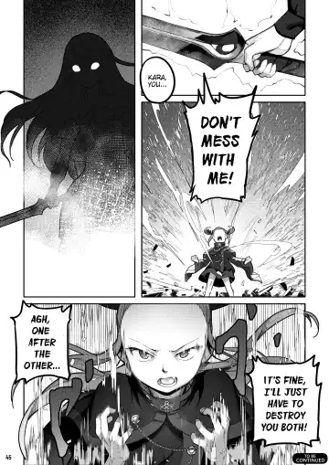 [Blvefo9] MAIDEN SINGULARITY Chapter 7 Fhentai - Page 46