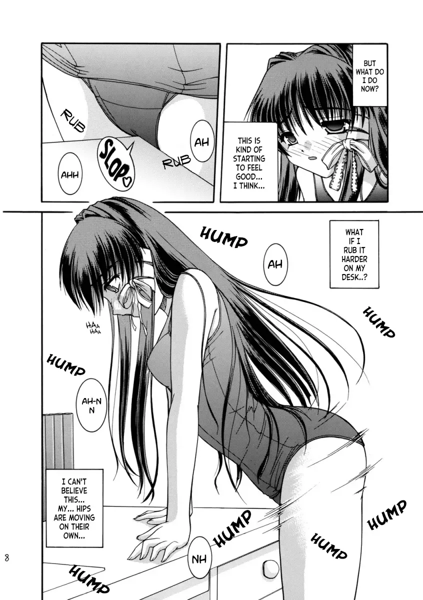 [Satomi Hidefumi] Suku Mizu Mode Fhentai - Page 8