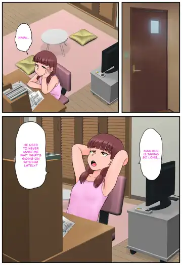 Osananajimi no Mama to Toilet de Mechakucha Sex Shita Fhentai - Page 8