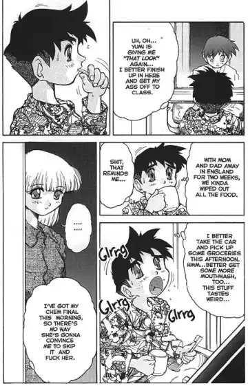 [Juubaori Mashumaro] Black Opera Fhentai - Page 2