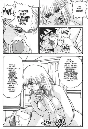 [Juubaori Mashumaro] Black Opera Fhentai - Page 7