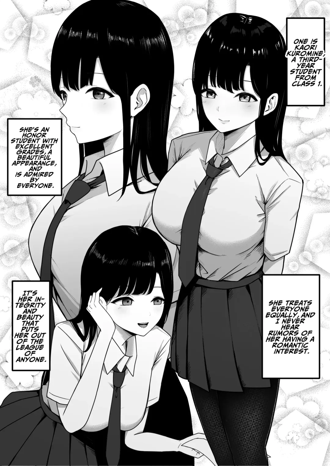 Lewd Students ~The Temptations of Kuromine & Shirosaki~ Fhentai - Page 5